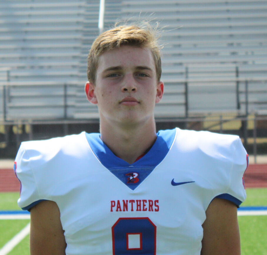 Blain named Progress player of the week; Calloway coach of the week